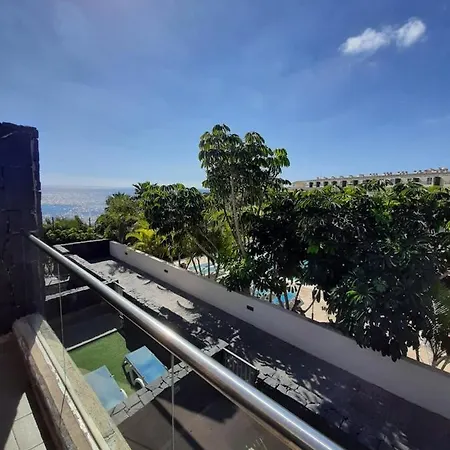 Сasa de vacaciones Amarilla Golf San Miguel de Abona