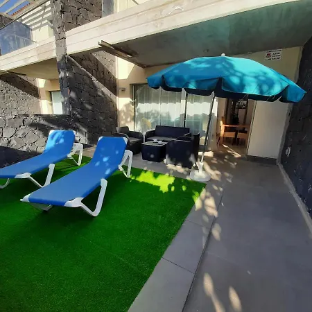 Amarilla Golf Сasa de vacaciones San Miguel de Abona