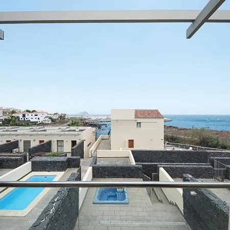 Сasa de vacaciones Amarilla Golf San Miguel de Abona