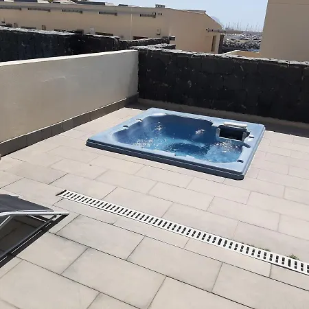 Amarilla Golf San Miguel de Abona