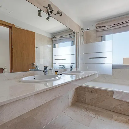 Сasa de vacaciones Amarilla Golf