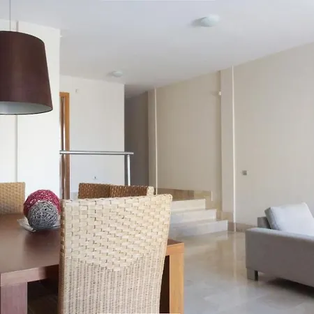 Сasa de vacaciones Amarilla Golf