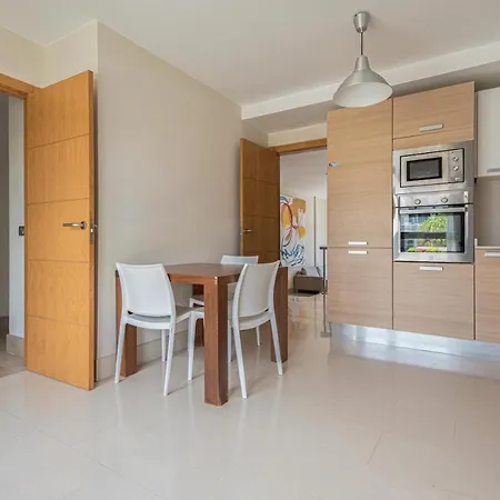 Сasa de vacaciones Amarilla Golf