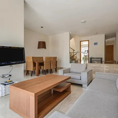 Amarilla Golf Сasa de vacaciones San Miguel de Abona