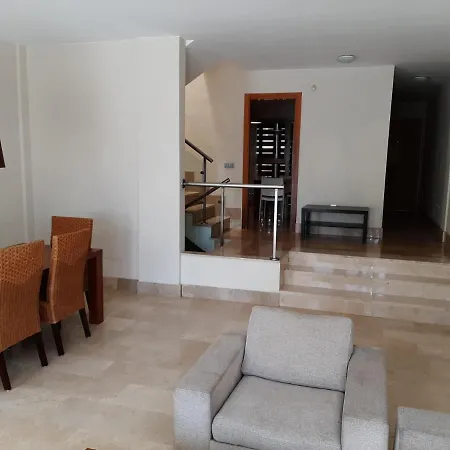 Amarilla Golf Сasa de vacaciones San Miguel de Abona