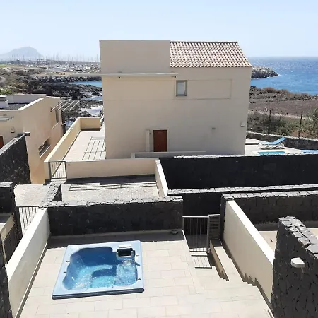 Сasa de vacaciones Amarilla Golf San Miguel de Abona