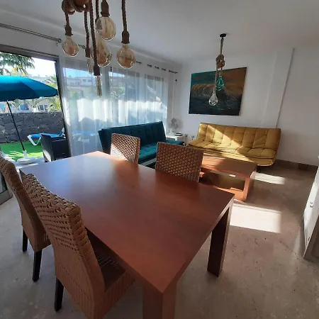 Feriehus Amarilla Golf *