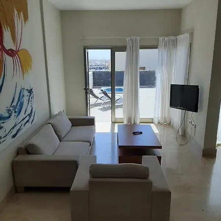Amarilla Golf Nyaraló *