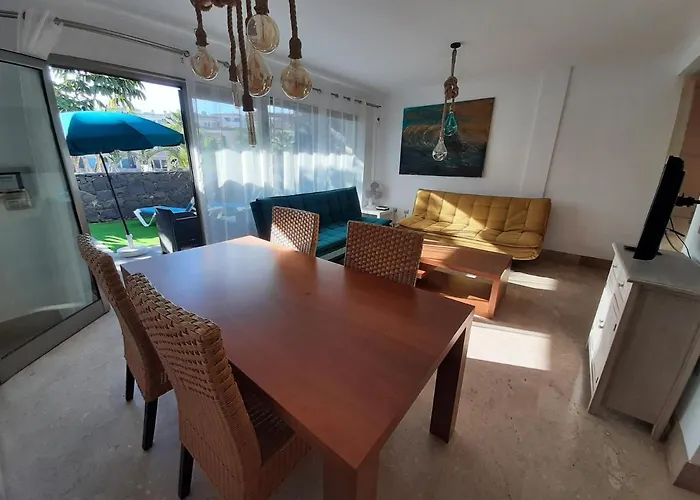 Dom wakacyjny Amarilla Golf *